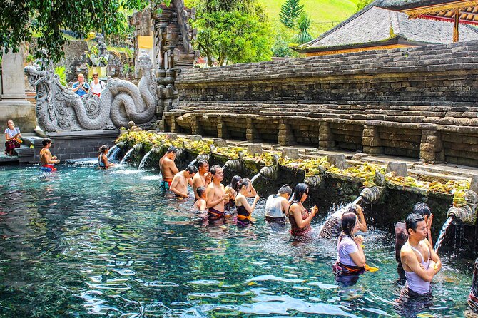 1-Day Ubud Tours All-Inclusive - A full day built around Ubud’s best-known sights