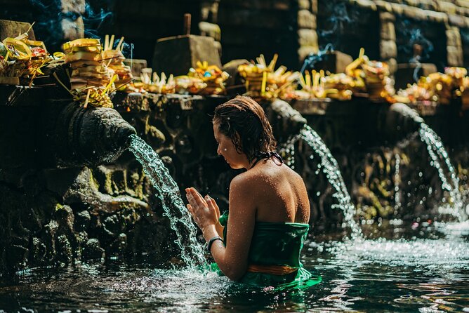1-Day Ubud Tours All-Inclusive - Coffee, herbal tea, and the slower side of Bali