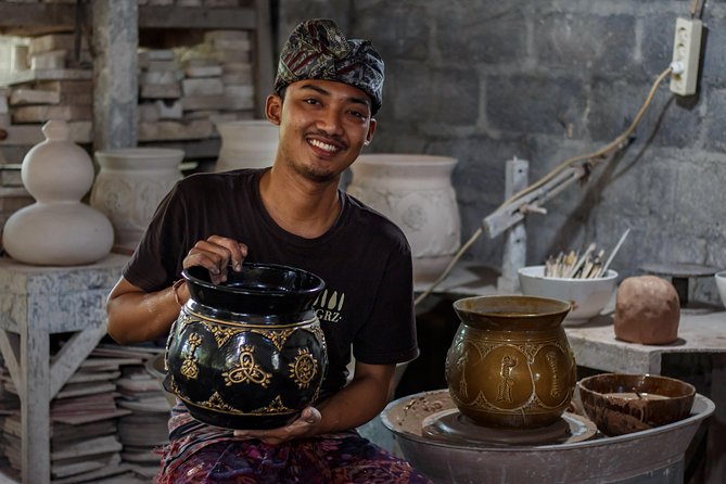 3 Hours Wheel Throwing Basic Ceramic Class - What the three-hour Ubud pottery class is really like