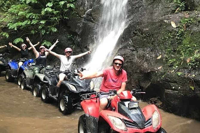 30 Minutes Ocean Walking in Nusa Dua, Bali - Private transport adds useful value