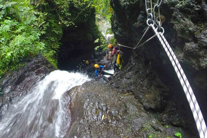 3Hrs Intermediate Canyoning in North Bali (Pickup, Lunch & GoPro) - Is $149 a fair price?