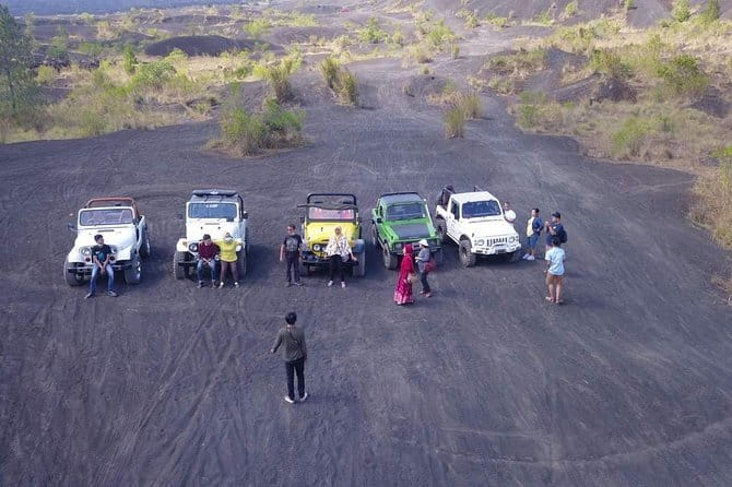 4WD Jeep Mount Batur Sunrise Experience By Bali Volcano Jeep - Why Mount Batur Works So Well at Sunrise
