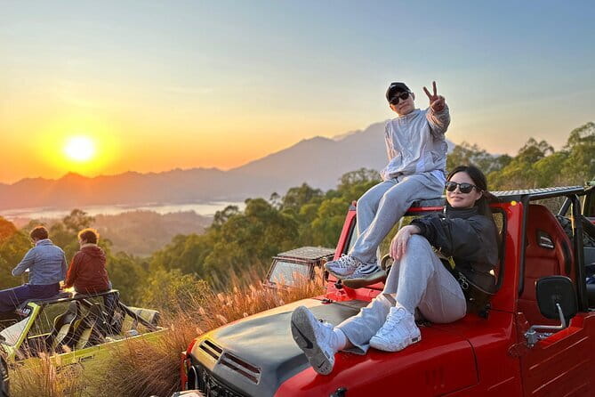 4WD Jeep Mount Batur Sunrise Experience By Bali Volcano Jeep - Who Will Enjoy This Mount Batur Outing