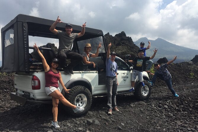 4x4 Volcano Explorer Private Tour - Why a 4x4 is the right way to see Mount Batur