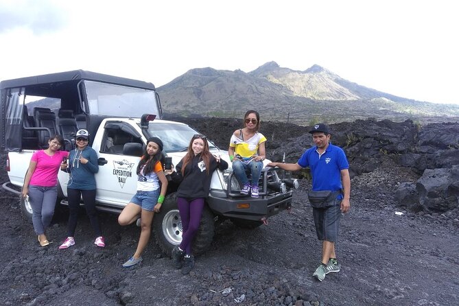 4x4 Volcano Explorer Private Tour - Caldera Point and the big mountain view