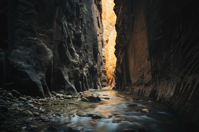 5Hrs Advanced Canyoning (50m) 12 Rappels (Pickup, Lunch & GoPro) - Lunch, showers, and the details that make a difference