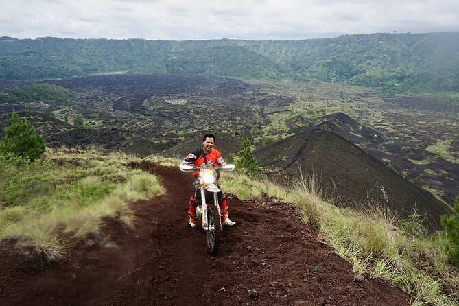 6 Hours Private Dirt Bike Tour in Ubud - Why Mount Batur makes a good dirt bike base