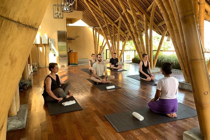 A Day Retreat In Ubud - Lunch and a change of pace