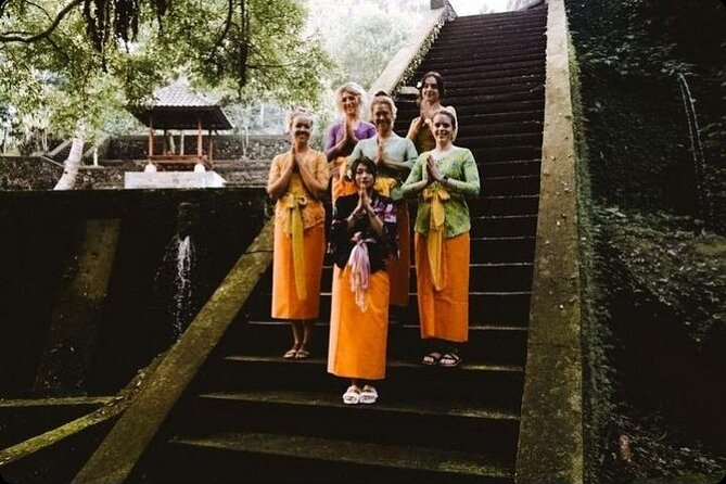 A Day Retreat In Ubud - The massage and spa finish