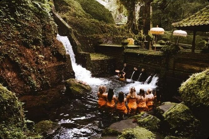 A Day Retreat In Ubud - A calm start from Ubud