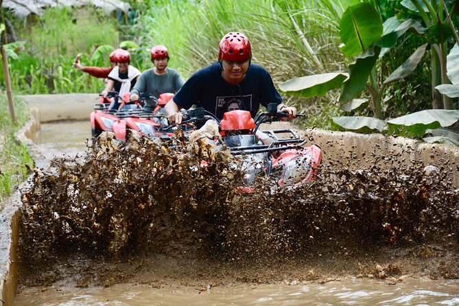 Affordable ATV Quad Bike Adventure In Ubud - Key points to know before you book
