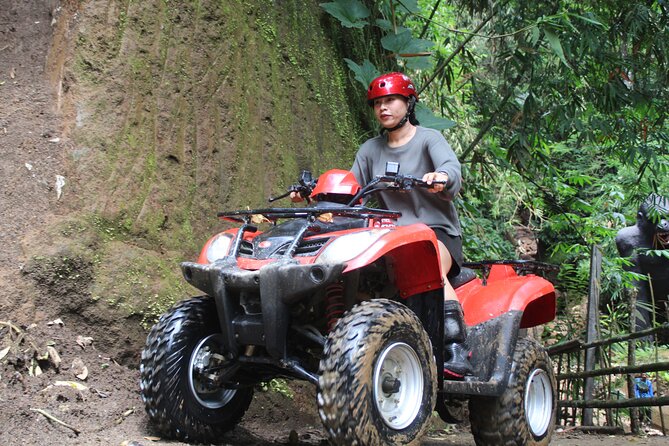 Affordable ATV Quad Bike Adventure In Ubud - Group size and pace