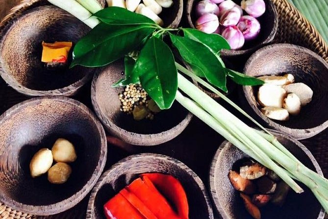 Afternoon Cooking Class & Making Bali Offering with Dinner - How the afternoon schedule works