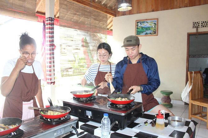 Afternoon Cooking Class & Making Bali Offering with Dinner - Who will enjoy this class most
