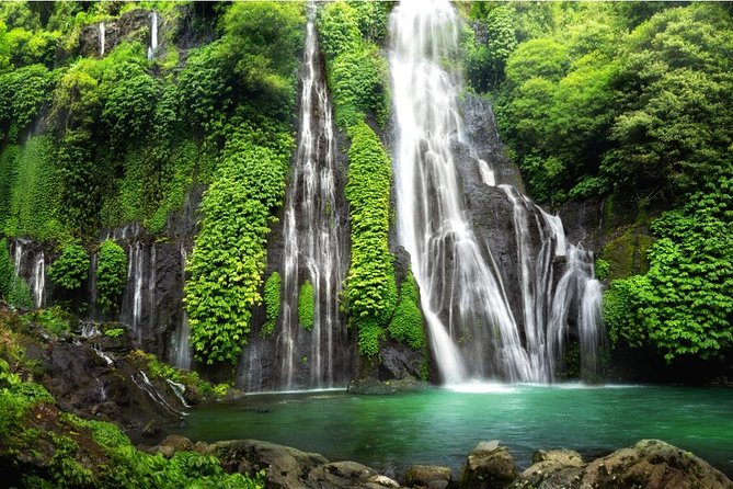 Aling-aling Waterfall tours - Three Northern Bali Waterfalls in One Day