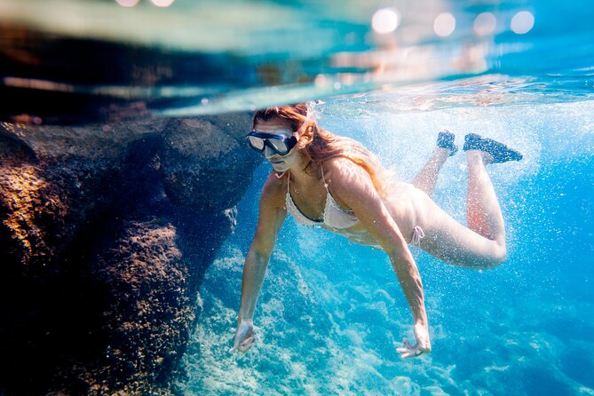 All Inclusive Bali Blue Lagoon and Tanjung Jepun Snorkeling - What the two-hour water time means