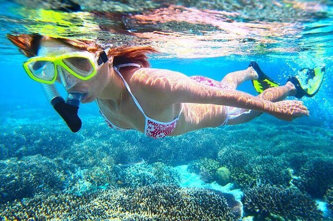 All Inclusive : Bali Blue Lagoon Snorkeling with Lunch &Transfers - What to pack for comfort and safety