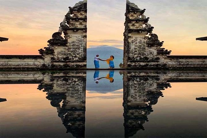 ALL INCLUSIVE - Bali Gate Of Heaven Tour - Key points to know before booking