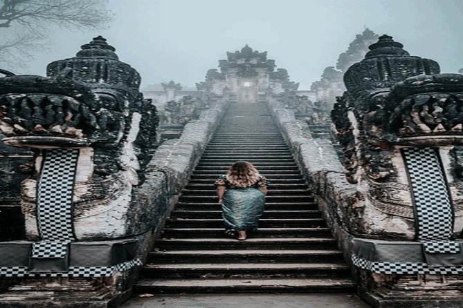 ALL INCLUSIVE - Bali Gate Of Heaven Tour - What the $75 price really covers