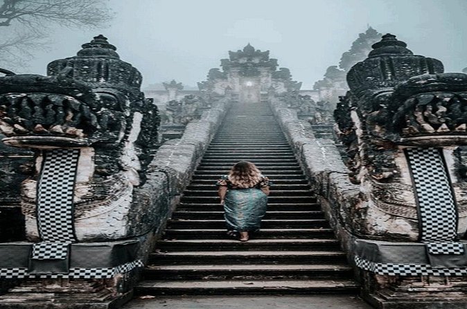 ALL INCLUSIVE - Bali Gate Of Heaven Tour - Who should book this Bali day tour