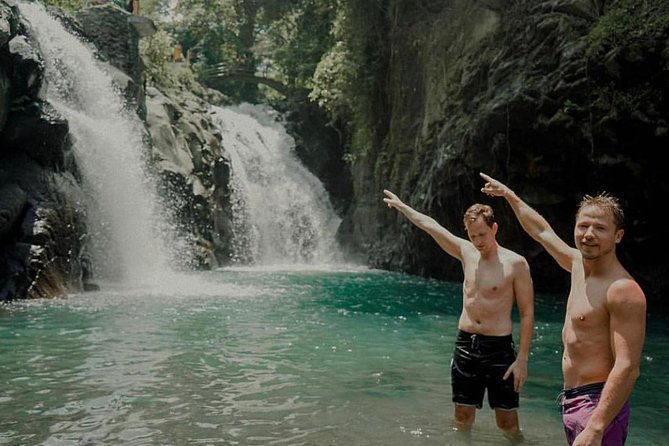 All Inclusive : Jumping Sliding at Aling- Aling Waterfall - Handara Gate - Lunch - Is $64 Good Value?