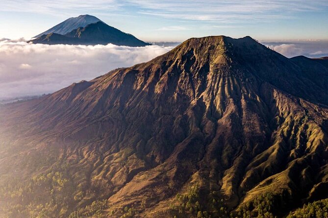 All Inclusive Mount Batur Sunrise Hike With Hotspring - A simple breakfast cooked with volcanic heat