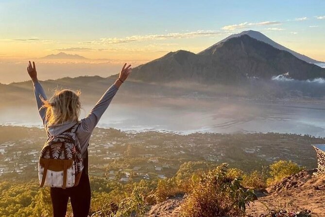 All Inclusive Mount Batur Sunrise Hike With Hotspring - What the $40 price really covers