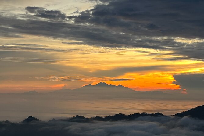 All inclusive Mount Batur Trekking with Hot Spring tour - Private transport from pickup to drop-off