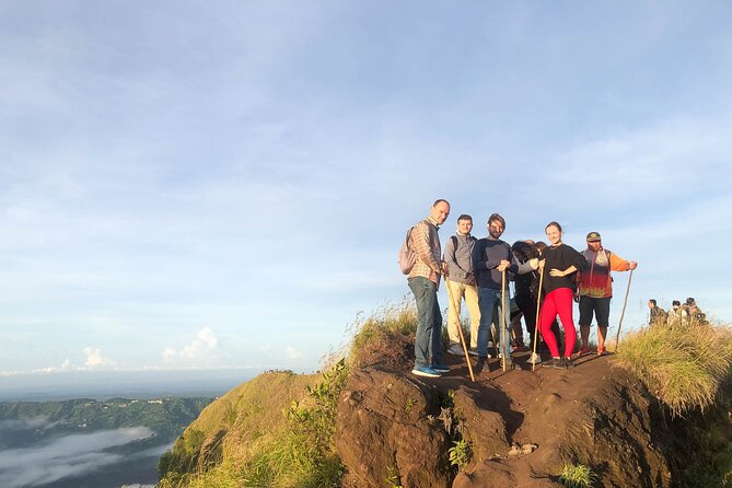 All inclusive Mount Batur Trekking with Hot Spring tour - What the $53 price really covers