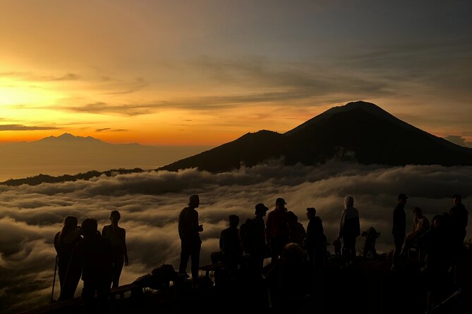 All inclusive Mount Batur Trekking with Hot Spring tour - Who should book this Mount Batur tour