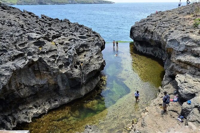 All Inclusive Nusa Penida Private Tour - Angel’s Billabong and Changing Sea Conditions
