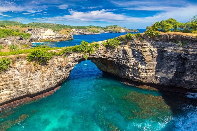 All Inclusive Nusa Penida Tour Package - Kelingking Beach and the famous T-Rex view