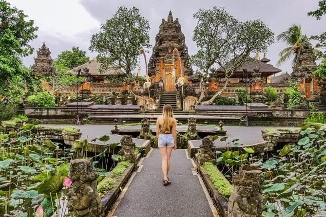 All Inclusive of Ubud Top Attraction - Key things to know before booking