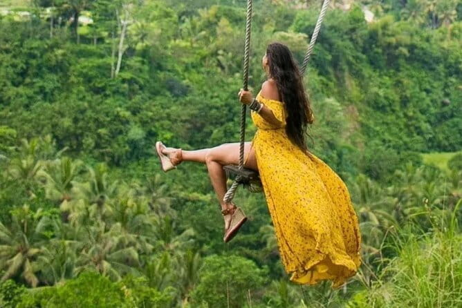 All Inclusive of Ubud Top Attraction - Tirta Empul: ending with Bali’s sacred spring ritual