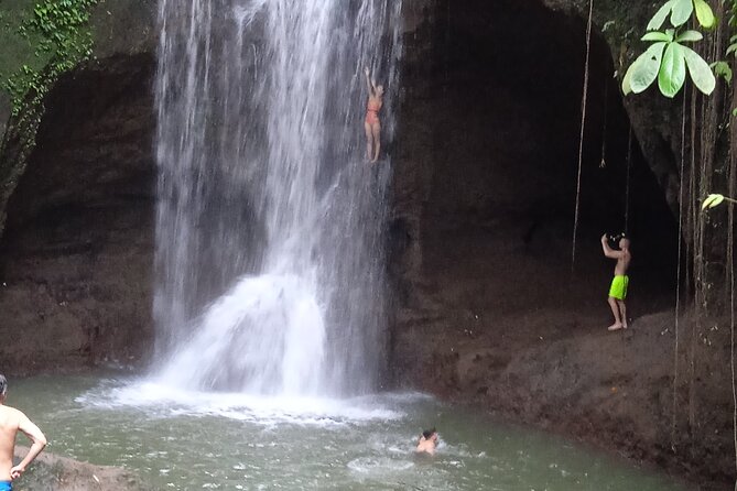 [All Inclusive] The Soul of Bali: Temples, Art & Traditions Tour - Suwat Waterfall: The tour’s quieter change of pace