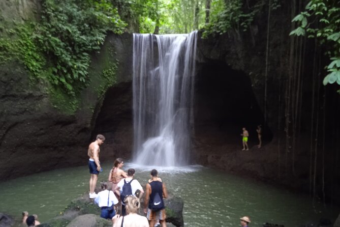 [All Inclusive] The Soul of Bali: Temples, Art & Traditions Tour - Goa Gajah: An 11th-century temple cut into stone