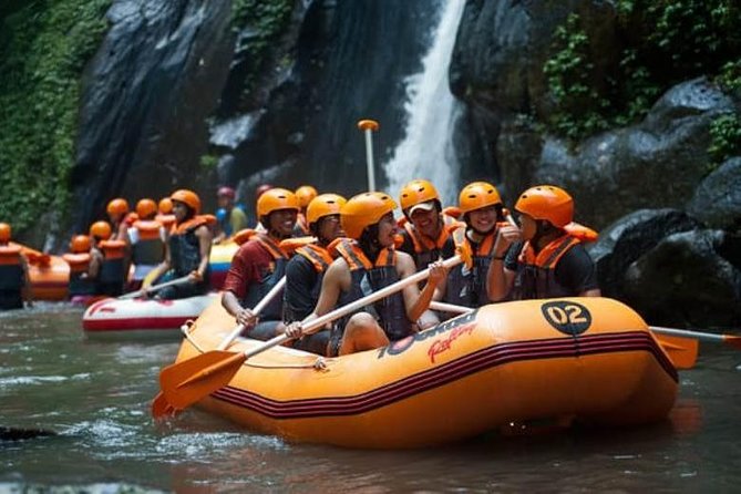 All Inclusive - Toekad Ubud Ayung River Rafting - What the changing season means for safety and excitement