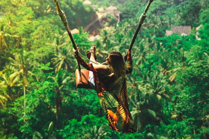All Inclusive Ubud Private Day Tour - Time in Ubud beyond the main sights