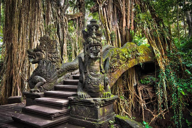 All-Inclusive Ubud Private Tour - Tegalalang Rice Terrace and the subak system
