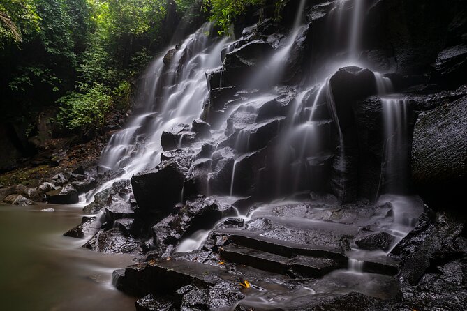 All-Inclusive Ubud's Wonder Day Tour - Ulu Petanu starts the nature portion