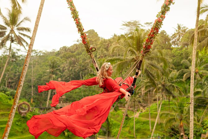 All-Inclusive Ubud's Wonder Day Tour - Coffee country breaks up the sightseeing