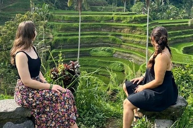 All Inclusive Ubud Tour - Tukad Cepung’s enclosed waterfall setting