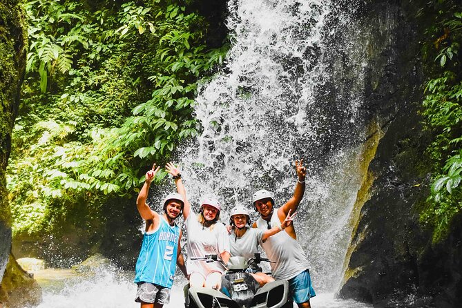 Amazing Kuber ATV Quad Bike Experience in Bali and Tunnel - Why this ATV route feels different from a standard ride
