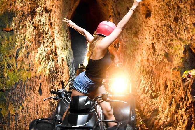 Amazing Kuber ATV Quad Bike Experience in Bali and Tunnel - Who should book this Bali ATV experience?