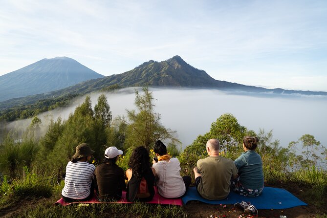 Ancien Wisdom and Culture tour - Sunrise above Lake Batur