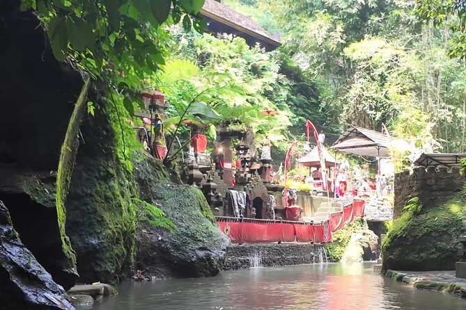 Atman Bali Journey water blessing - A six-hour introduction to everyday Balinese spirituality