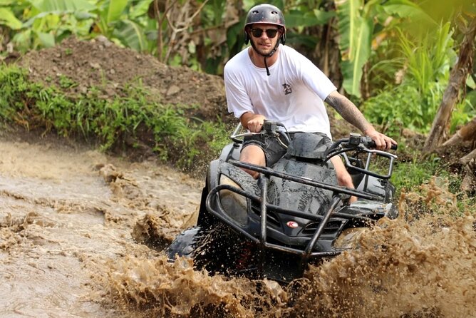 ATV Quad Bike and Rafting with Private Transfer, Lunch - Lunch and the useful middle of the day