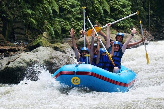 ATV Quad Bike and Rafting with Private Transfer, Lunch - The ATV route at Bali Pertiwi Adventure