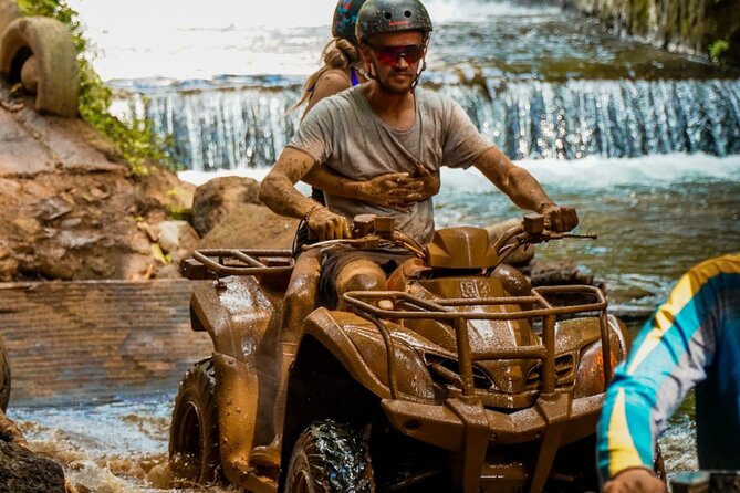 ATV Quad Bike Bali with Gorilla Cave & Lunch at Cretya Sunset - Is $34 good value for your Bali day?
