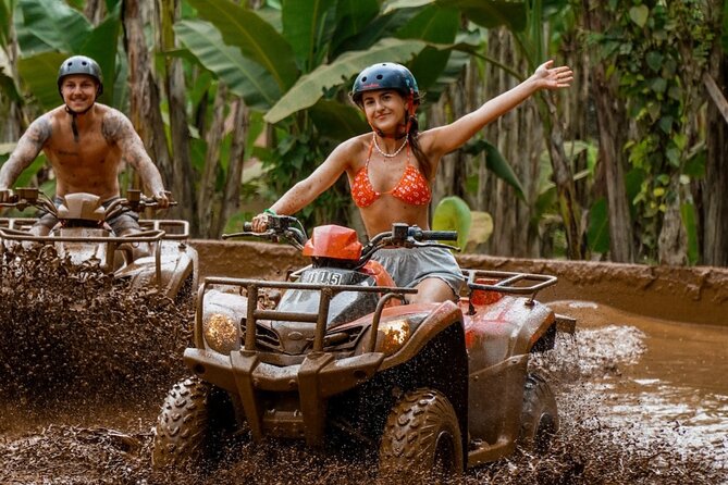 ATV Quad Bike Bali with Gorilla Cave & Lunch at Cretya Sunset - Safety, pace, and the small details that matter